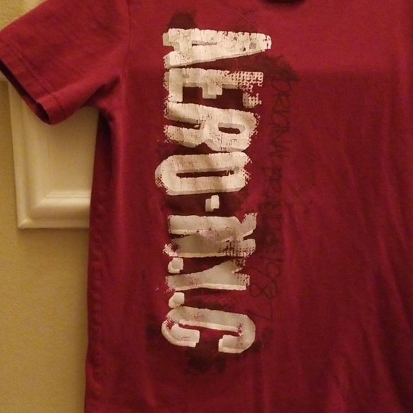 Aeropostale shirt - Picture 2 of 4